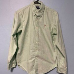 Ralph Lauren Button Down Dress Shirt
